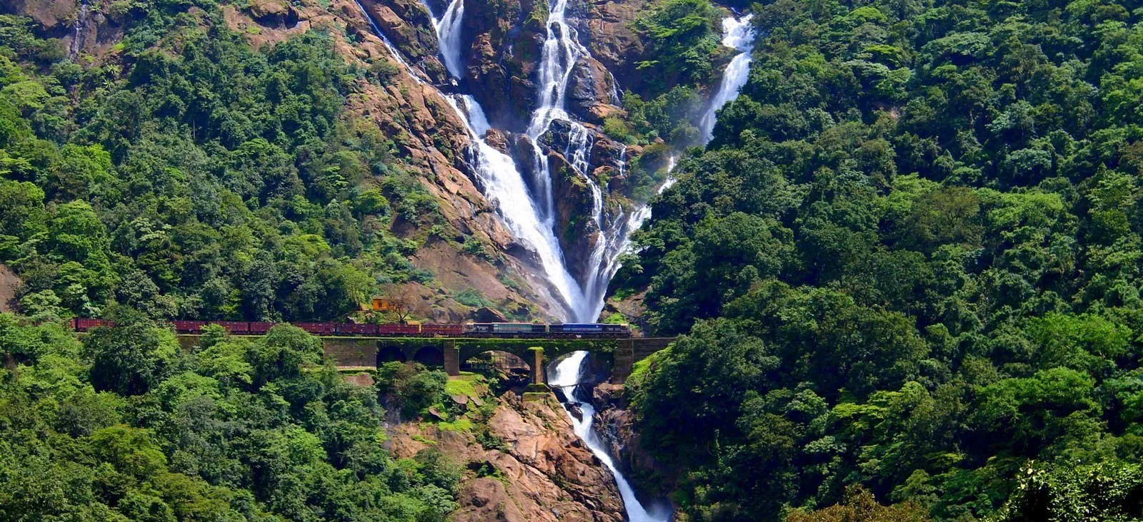 Dudhsagar Fall