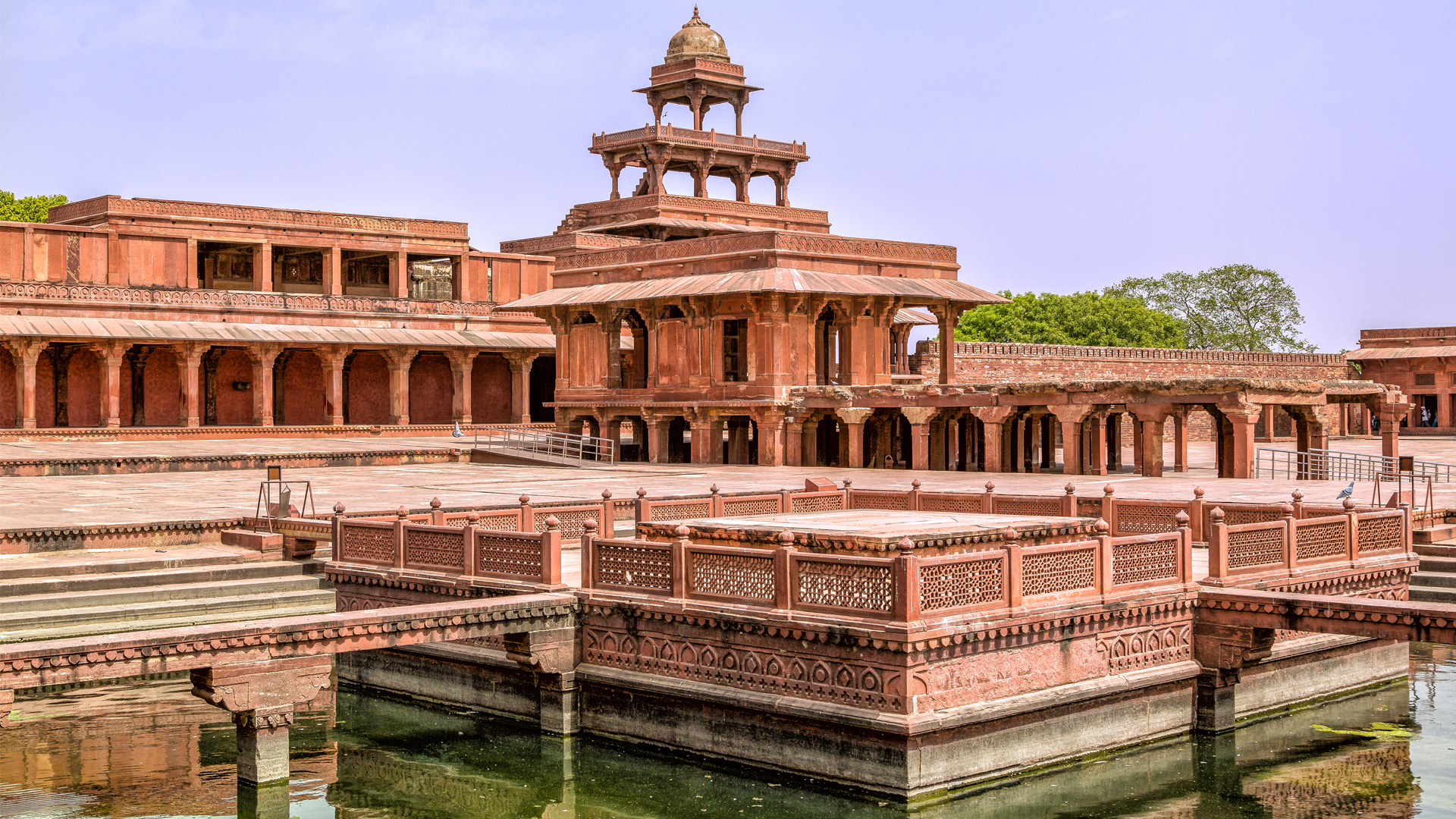 Fatehpur Shikri