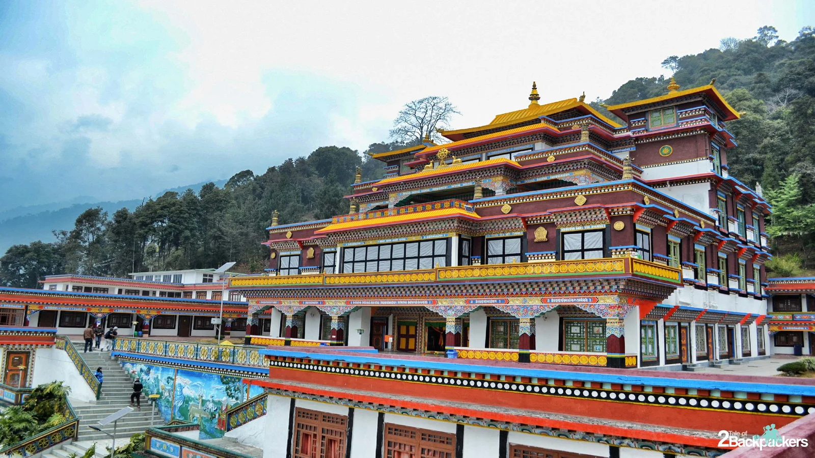 Monastery