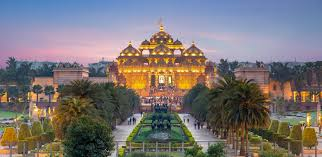 Akshardham Temple
